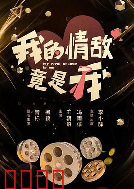 我的情敌竟是我:双面情缘