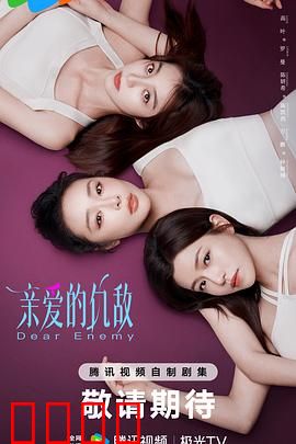 亲爱的仇敌:爱恨交织的致命陷阱